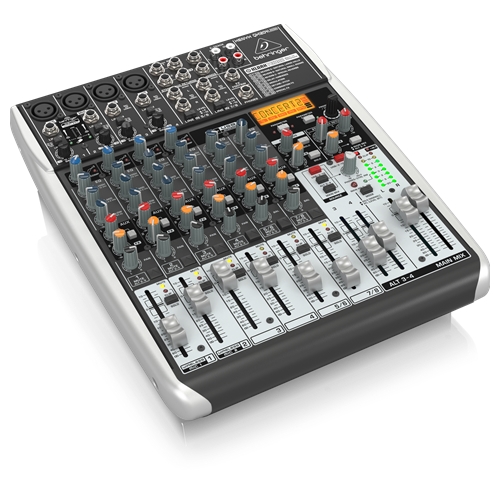 behringer | XENYX QX1204USB